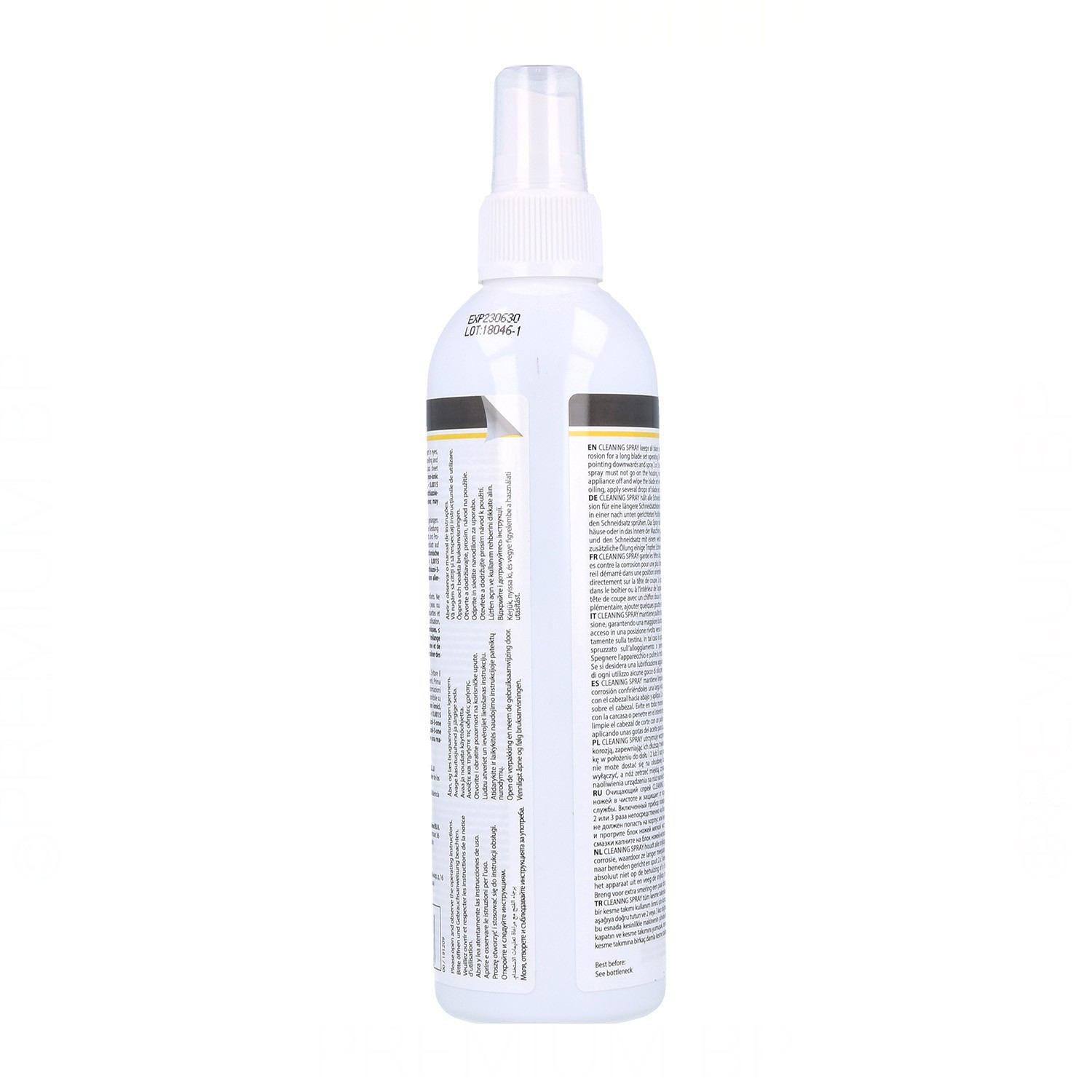 Wahl Spray Pulitodor/ Pulitodor Lame 250 ml (4005-7052)