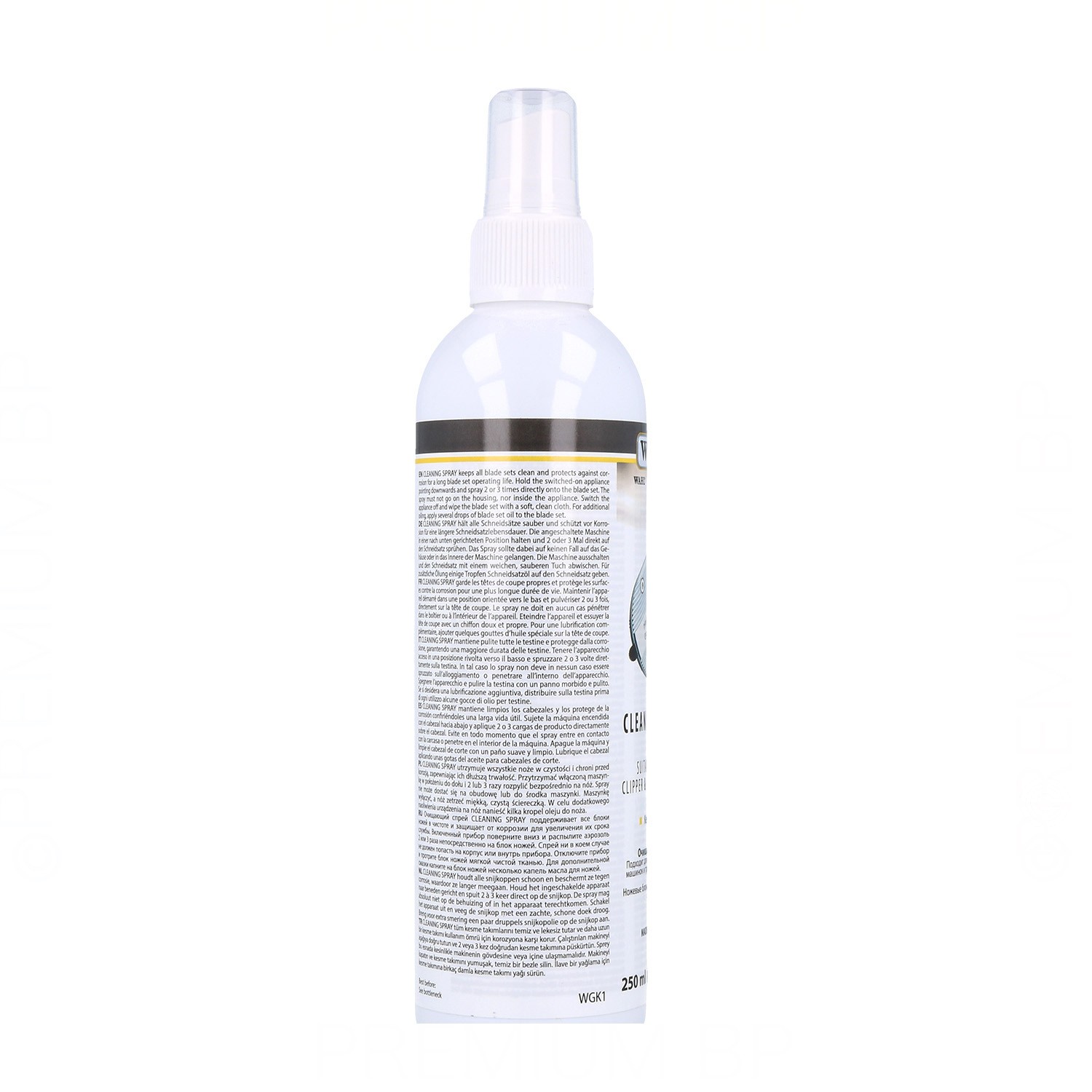 Wahl Spray Pulitodor/ Pulitodor Lame 250 ml (4005-7052)