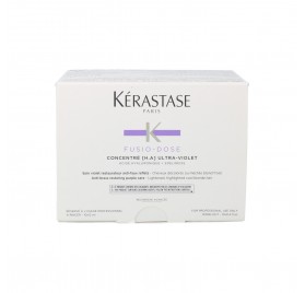 Kérastase Blond Absolute Cicaextreme Concentrado Uv Tratamiento 10x12ml