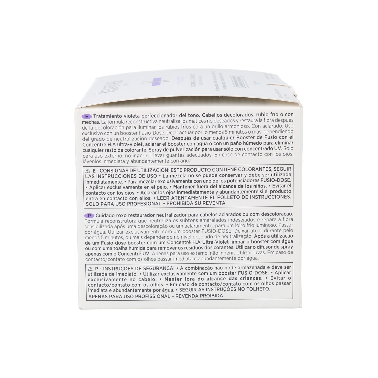 Kérastase Blond Absolute Cicaextreme Concentrado Uv Tratamiento 10x12ml