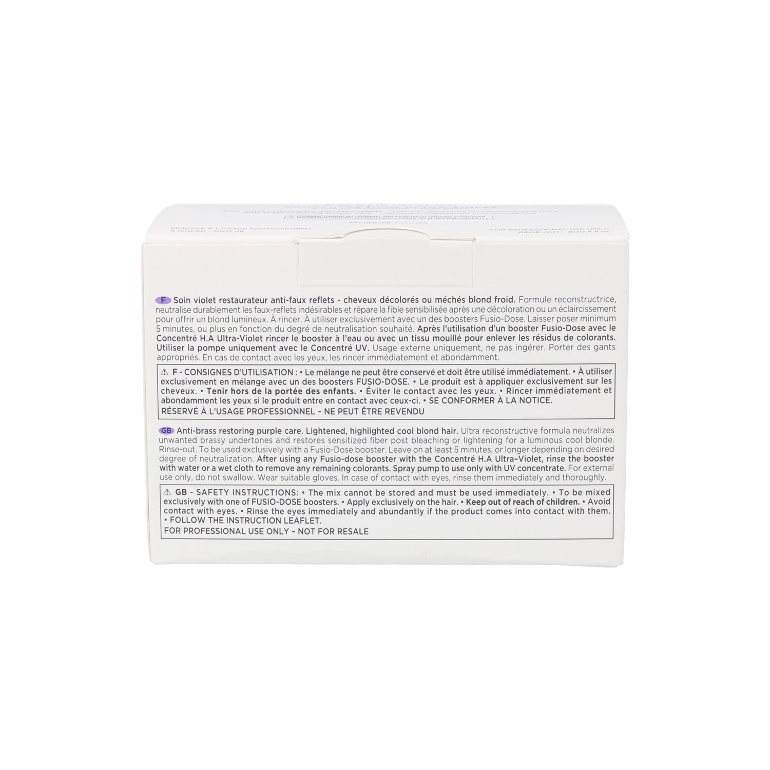 Kérastase Blond Absolute Cicaextreme Concentrado Uv Tratamiento 10x12ml
