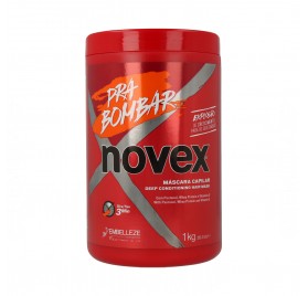 Novex Pra Bombar Mascarilla Capilar 1000 ml (Crecimiento)