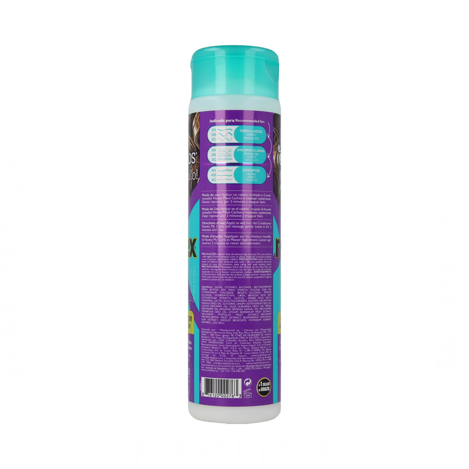 Novex My Curls Acondicionador 300 ml