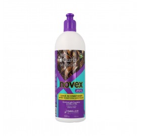 Novex My Curls Leave In Acondicionador Regular 500 ml