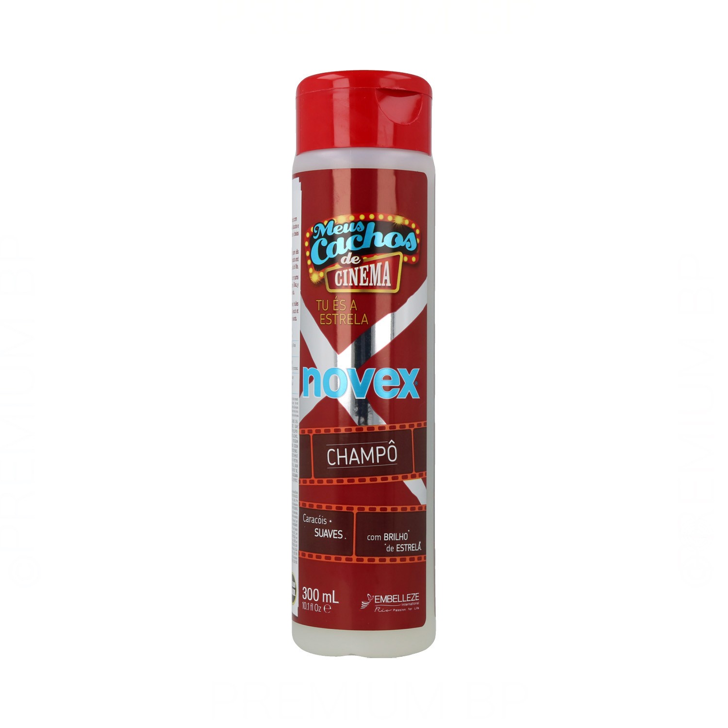 Novex My Curls Movie Star Champú 300 ml (Rizos De Cine)