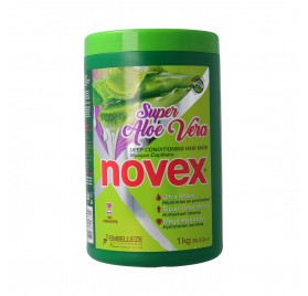 Novex Super Aloe Vera Máscara Capilar 1000 ml