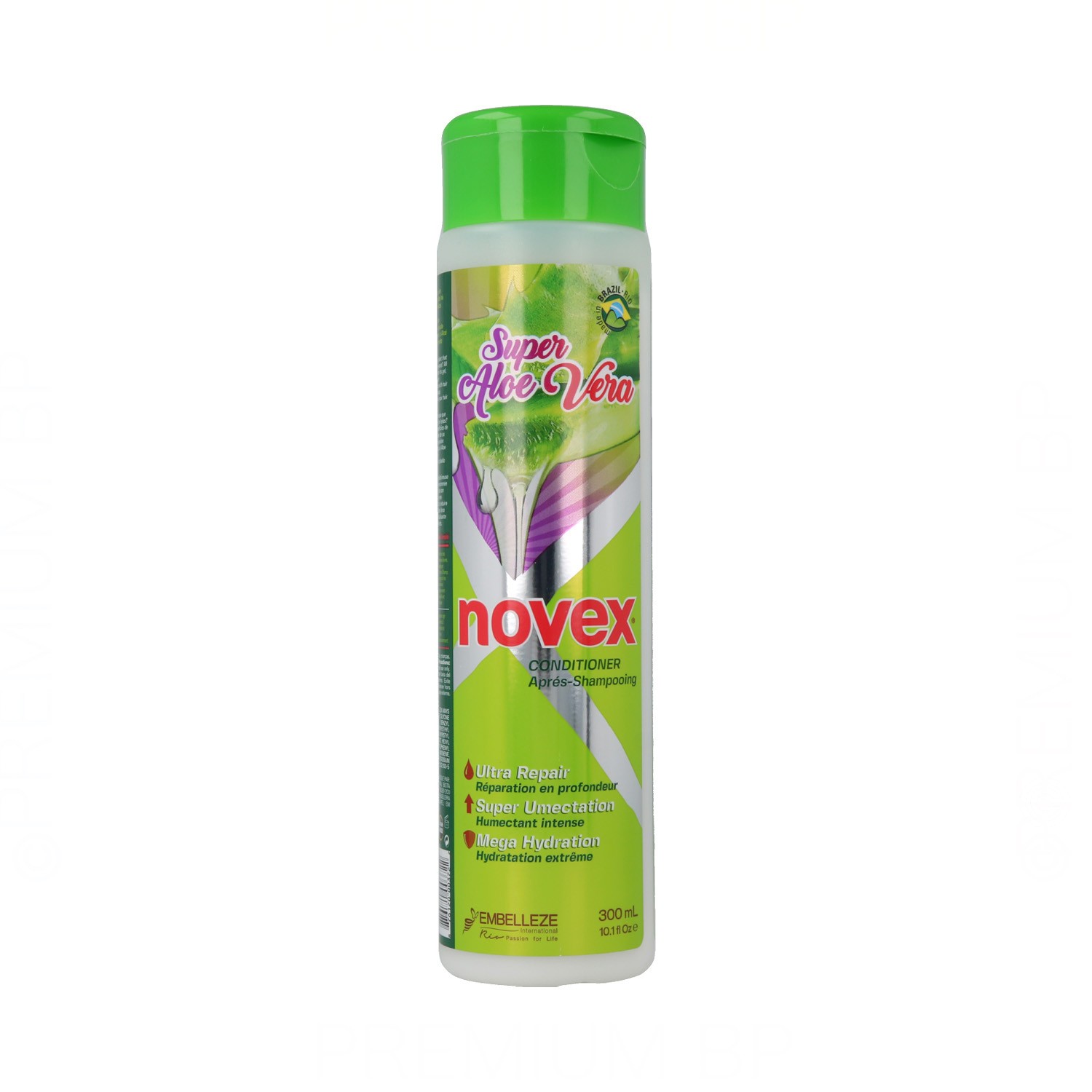 Novex Super Aloe Vera Acondicionador 300 ml