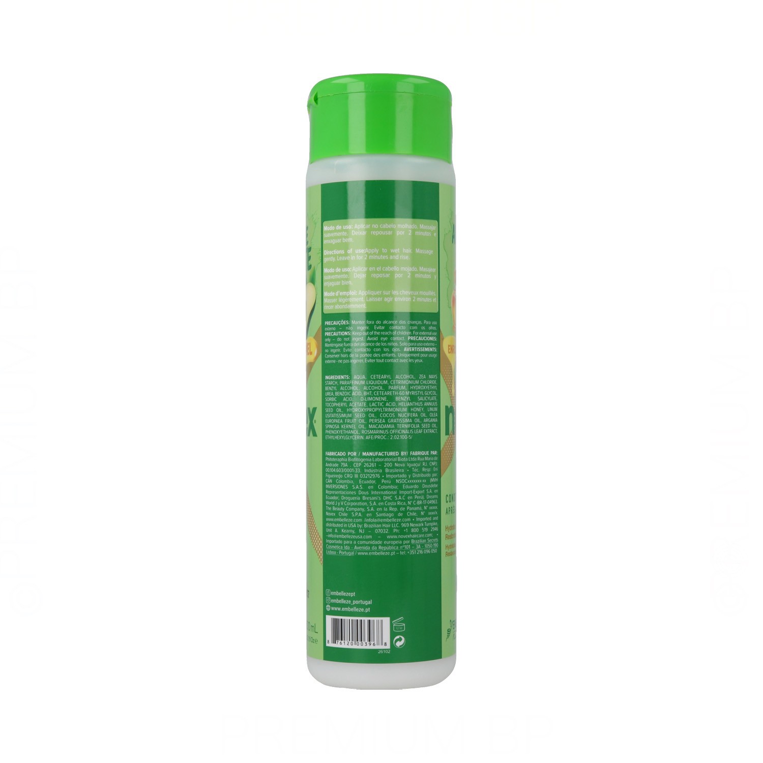 Novex Avocado Oil Conditioner 300 ml