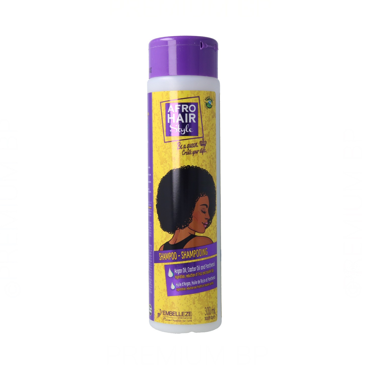 Novex Afro Hair Champú 300 ml