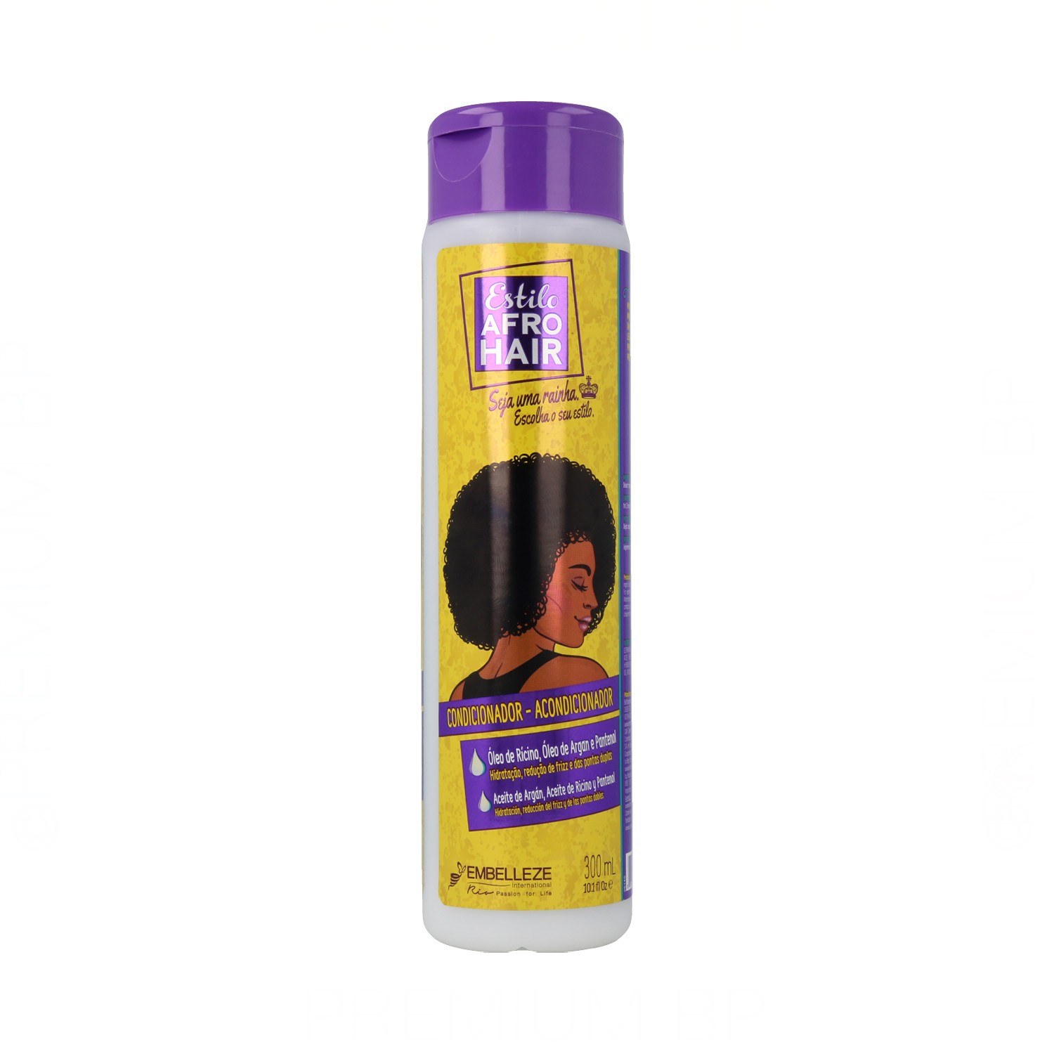 Novex Afro Hair Acondicionador 300 ml