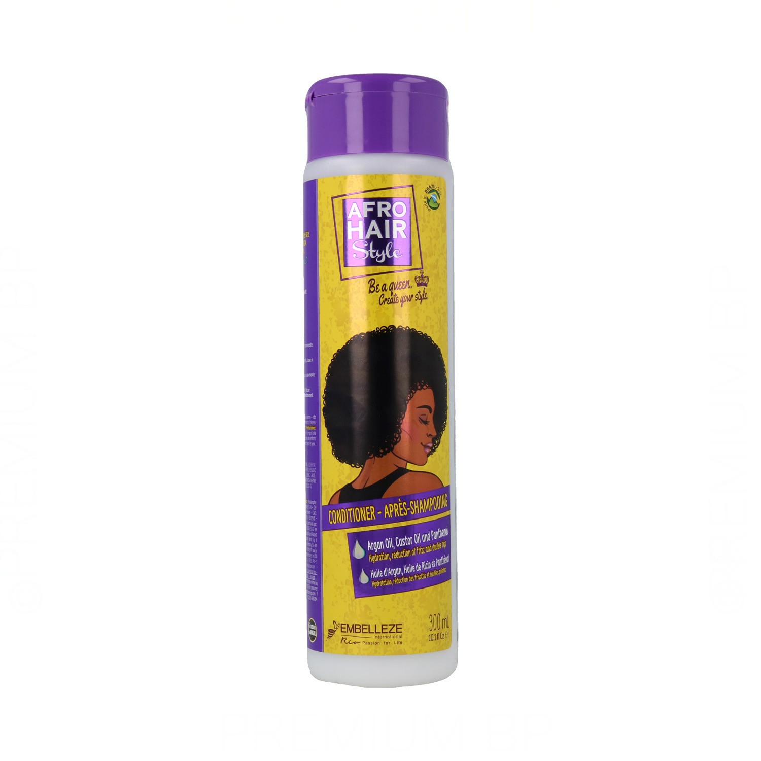 Novex Afro Hair Acondicionador 300 ml