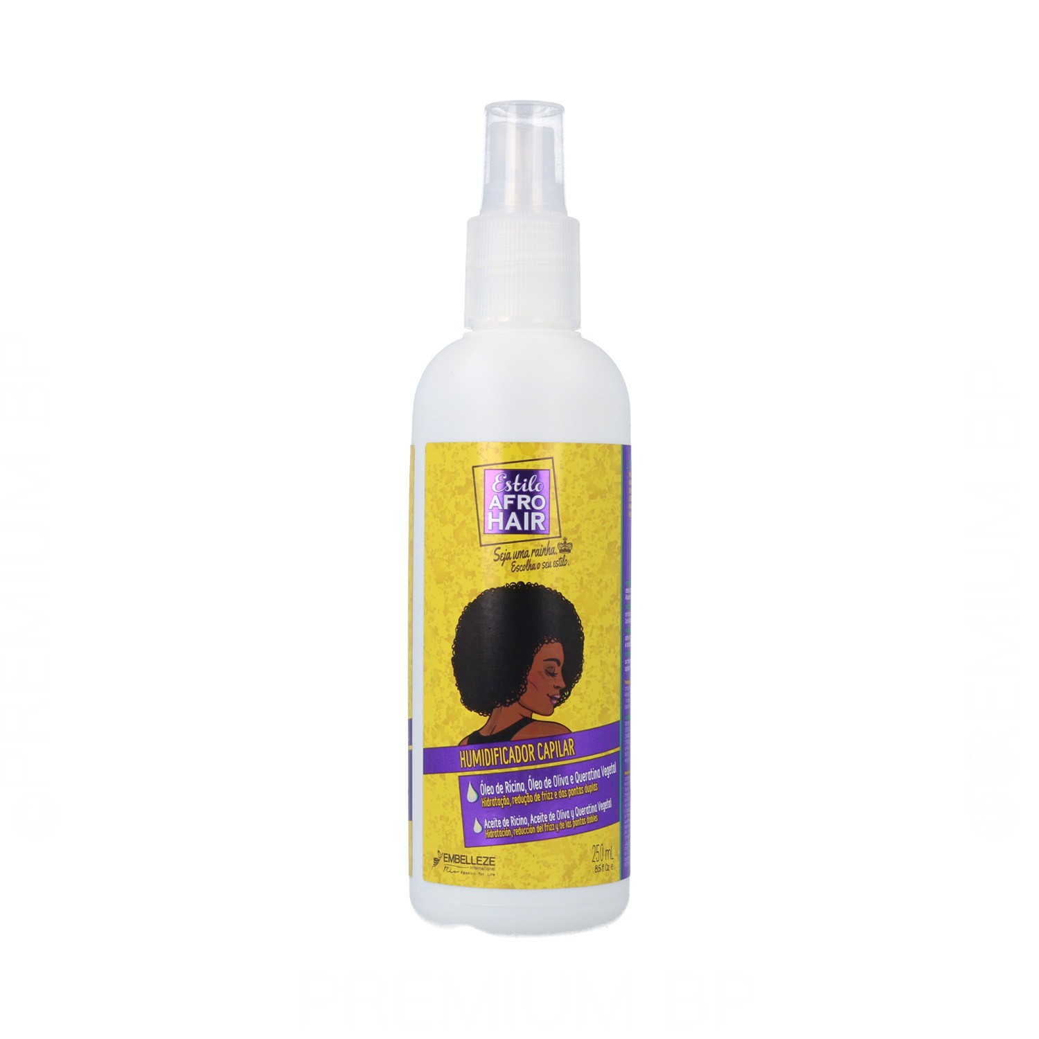 Novex Afro Hair Humidifier 250 ml