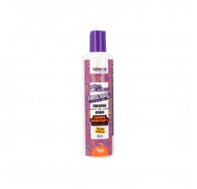 Shampoo Novex Enroladas Crespas 300 ml.