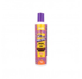 Balsamo Novex Enroladas Crespas 300 ml.