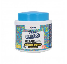 Masque Ondulé Roulé Novex 500 ml