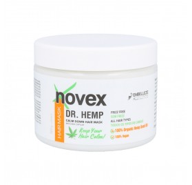 Novex Dr Hemp Calm Down Mascarilla 500 gr