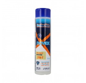 Novex Protection 3 Nel 1 Shampoo 300 ml