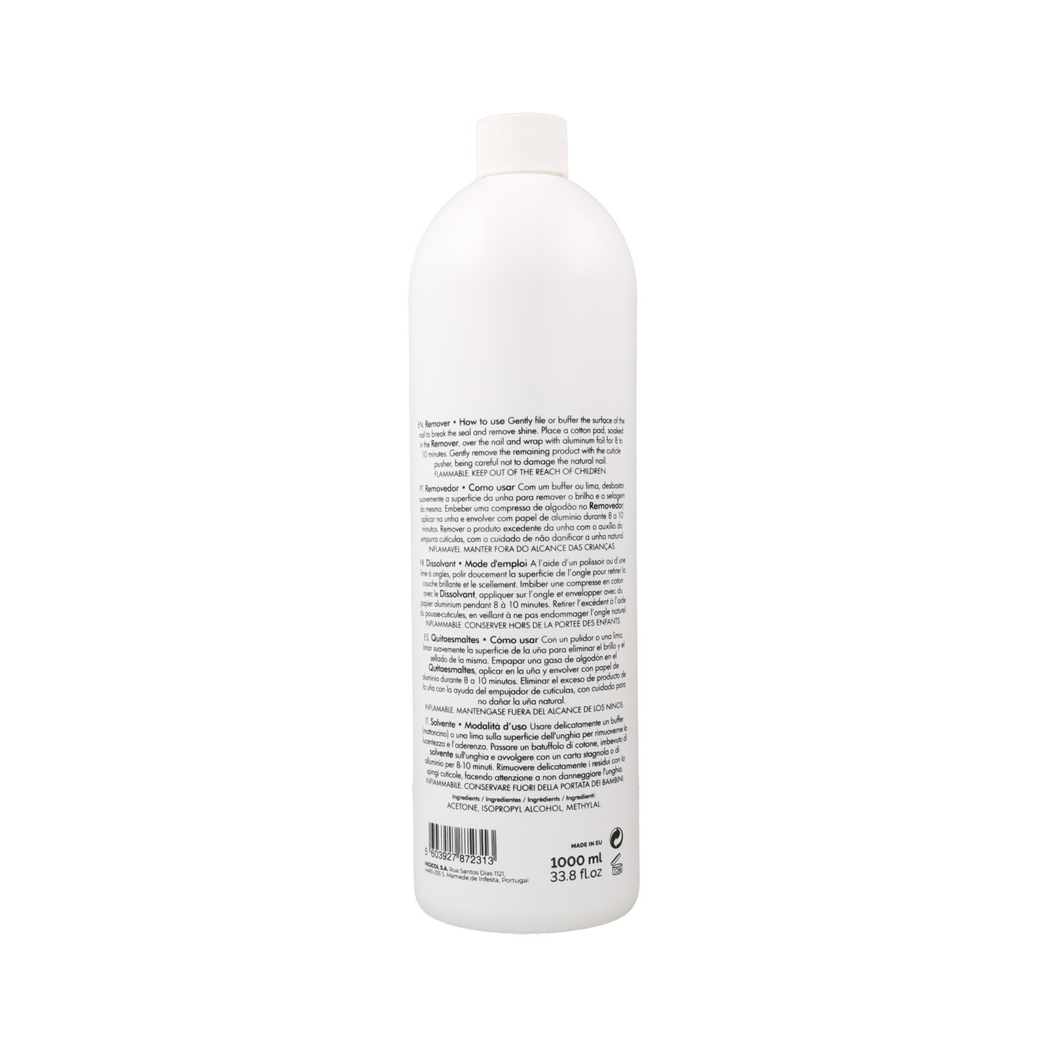 Andreia Professional All in One Remover 1000 ml