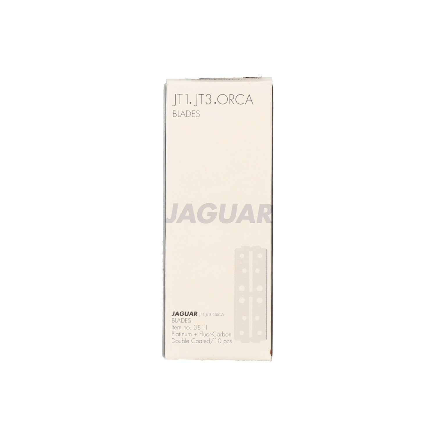 Jaguar Hojas Navaja Jt1-Jt3-Orca 10U (T20Rz3811)