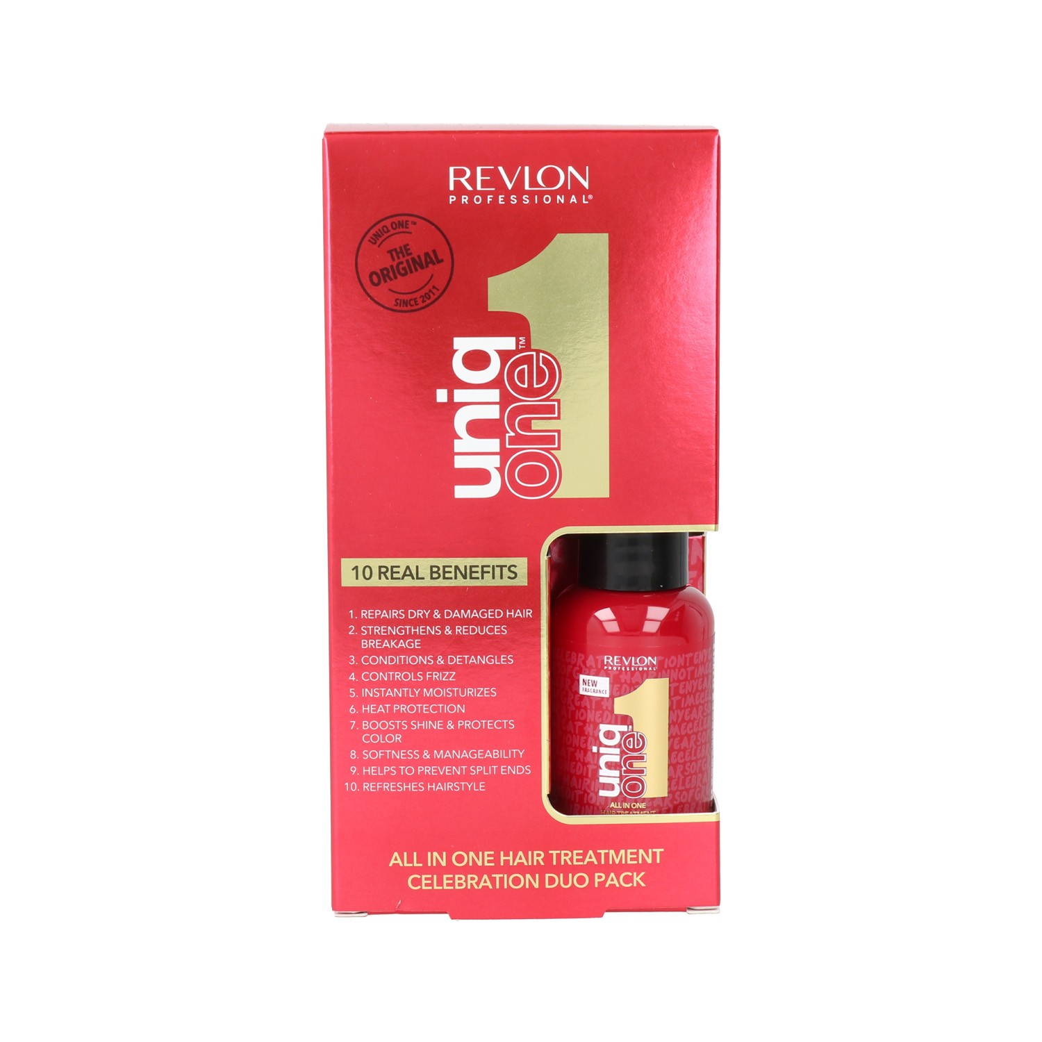 Revlon Uniq One Hair Treatment Celebration Pack