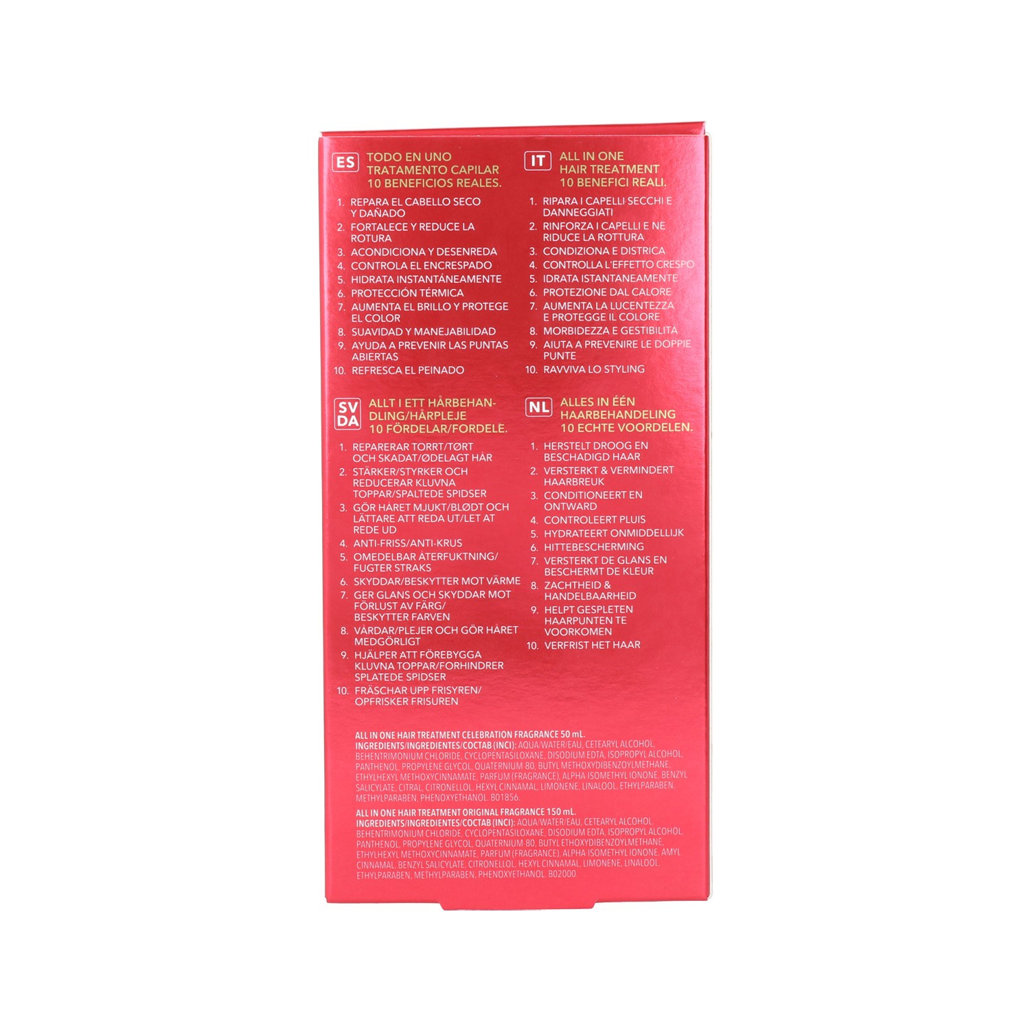 Revlon Uniq One Hair Treatment Celebration Pack