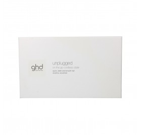 Styler wireless GHD Unplugged bianco