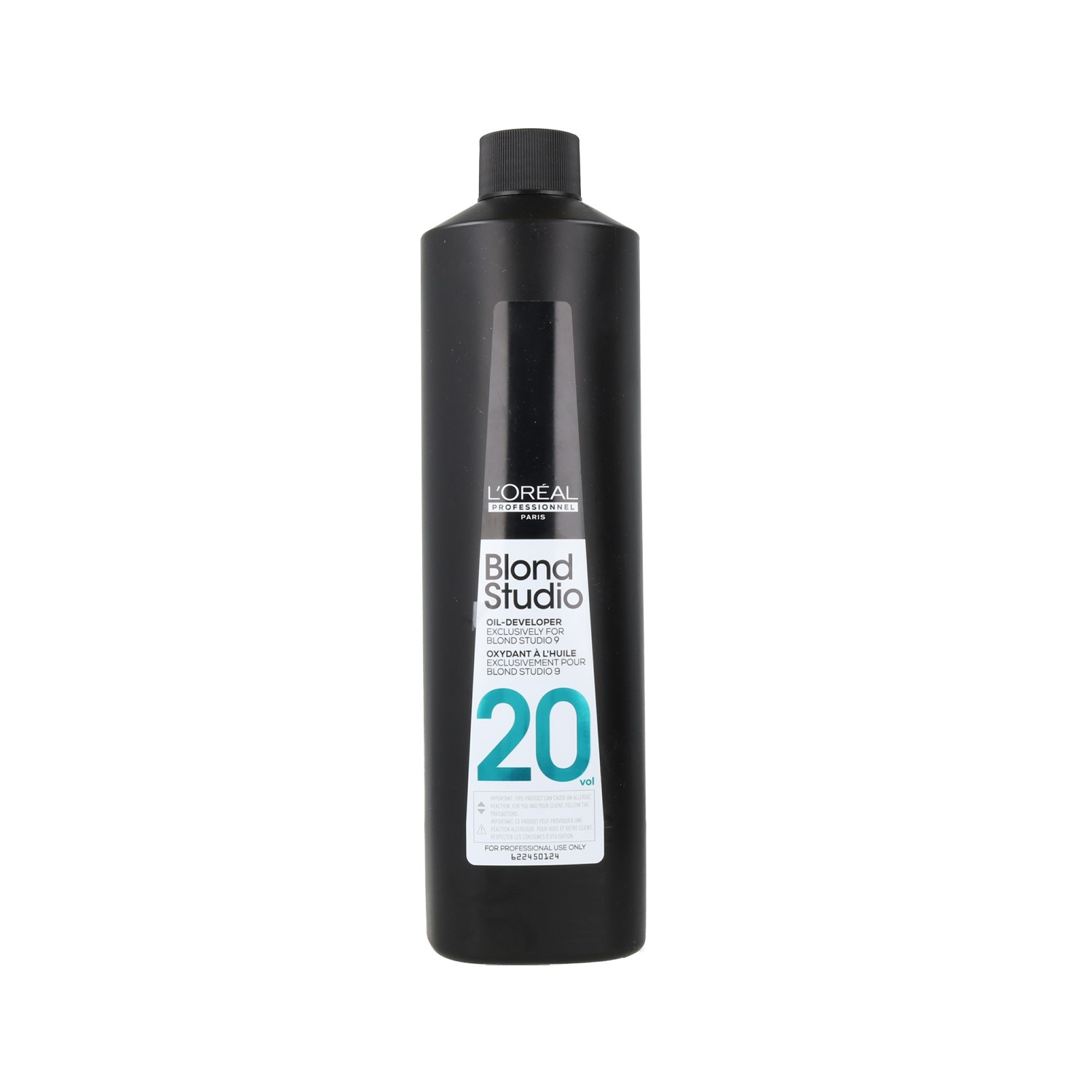 Loreal Blond Studio 9 Activador en Aceite 20 volumenes (6%) 1000 ml Loreal Blond Studio 9 Activador en Aceite 20 volumenes (6%) 1000 ml