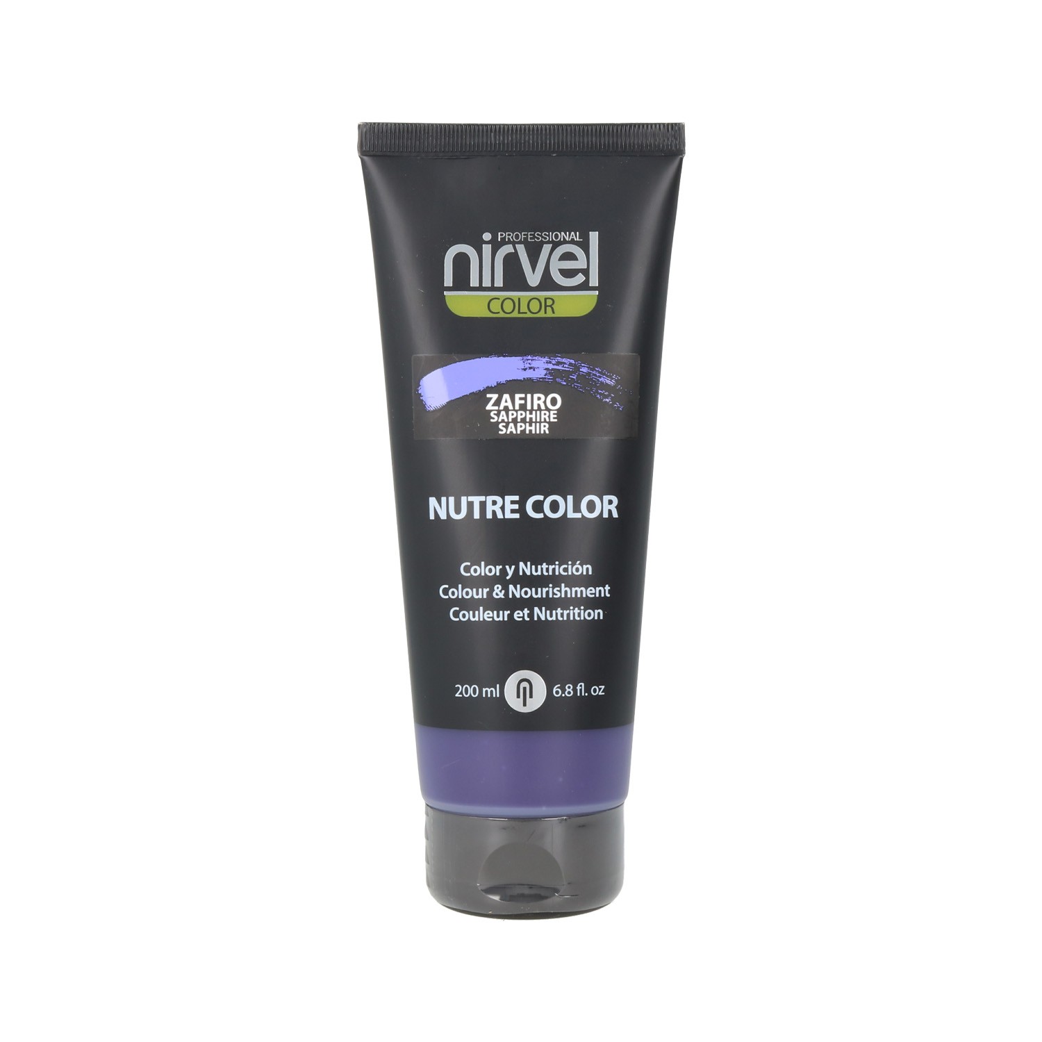 Nirvel Nutre Cor Blond Sapphire 200 ml