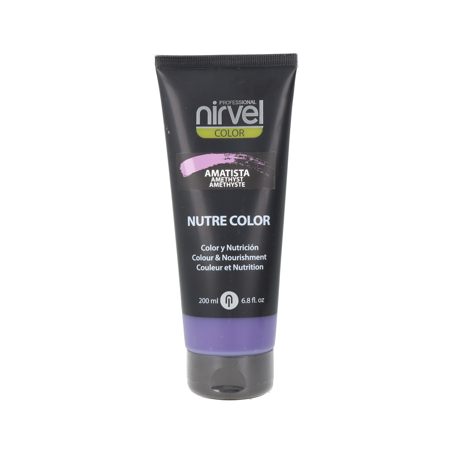 Nirvel Nutre Cor Loiro Ametista 200 ml