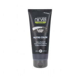 Nirvel Nutre Cor Loiro Platino 200 ml