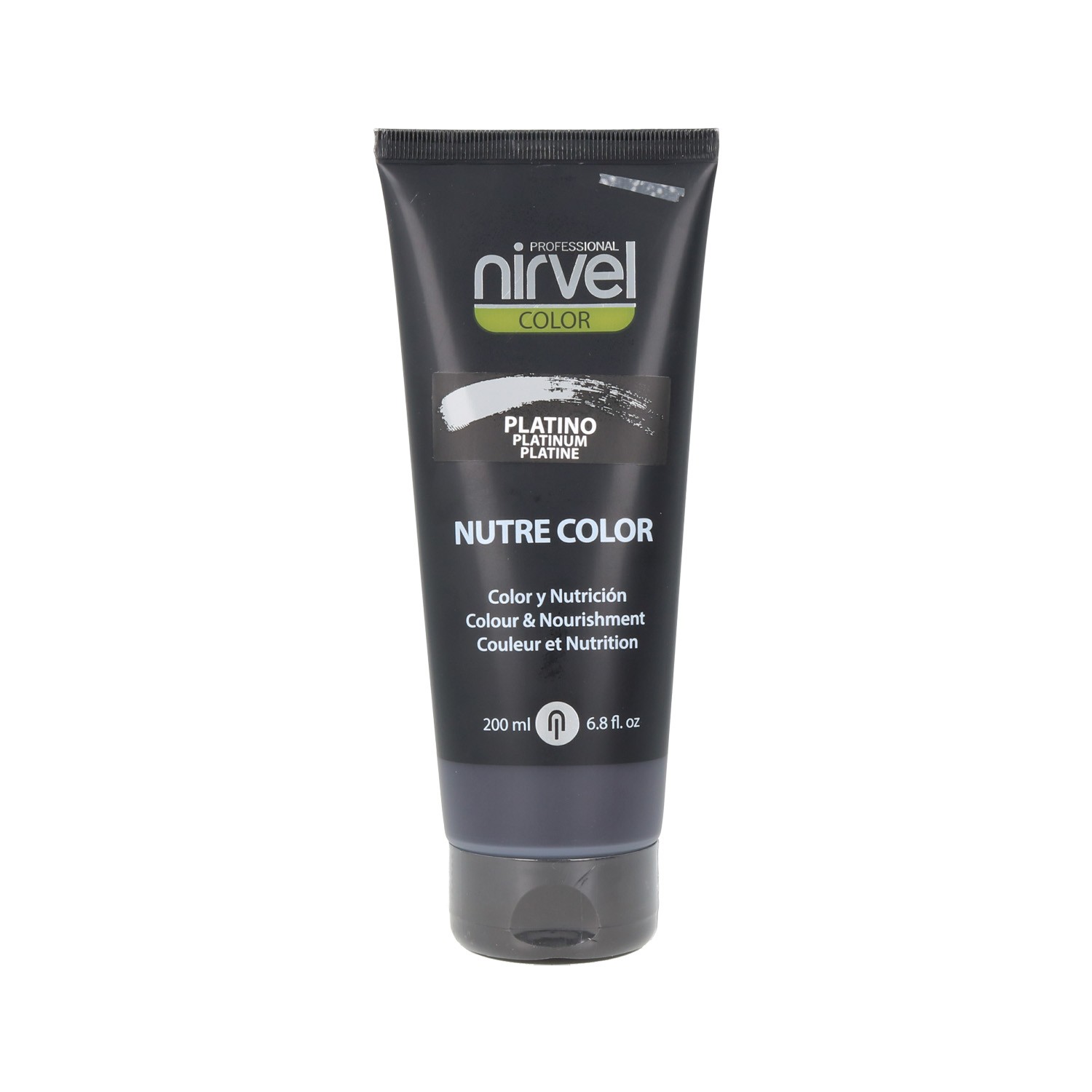 Nirvel Nutre Color Blond Platino 200 ml Nirvel Nutre Color Blond Platino 200 ml
