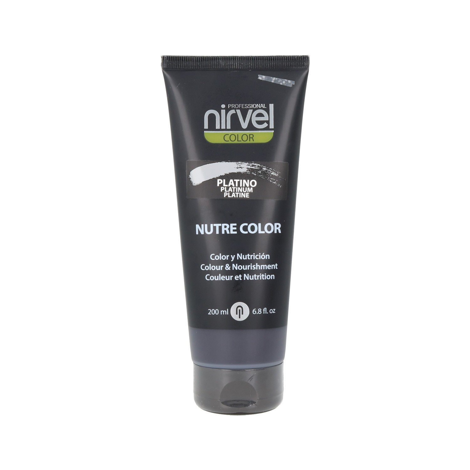 Nirvel Nutre Cor Loiro Platino 200 ml