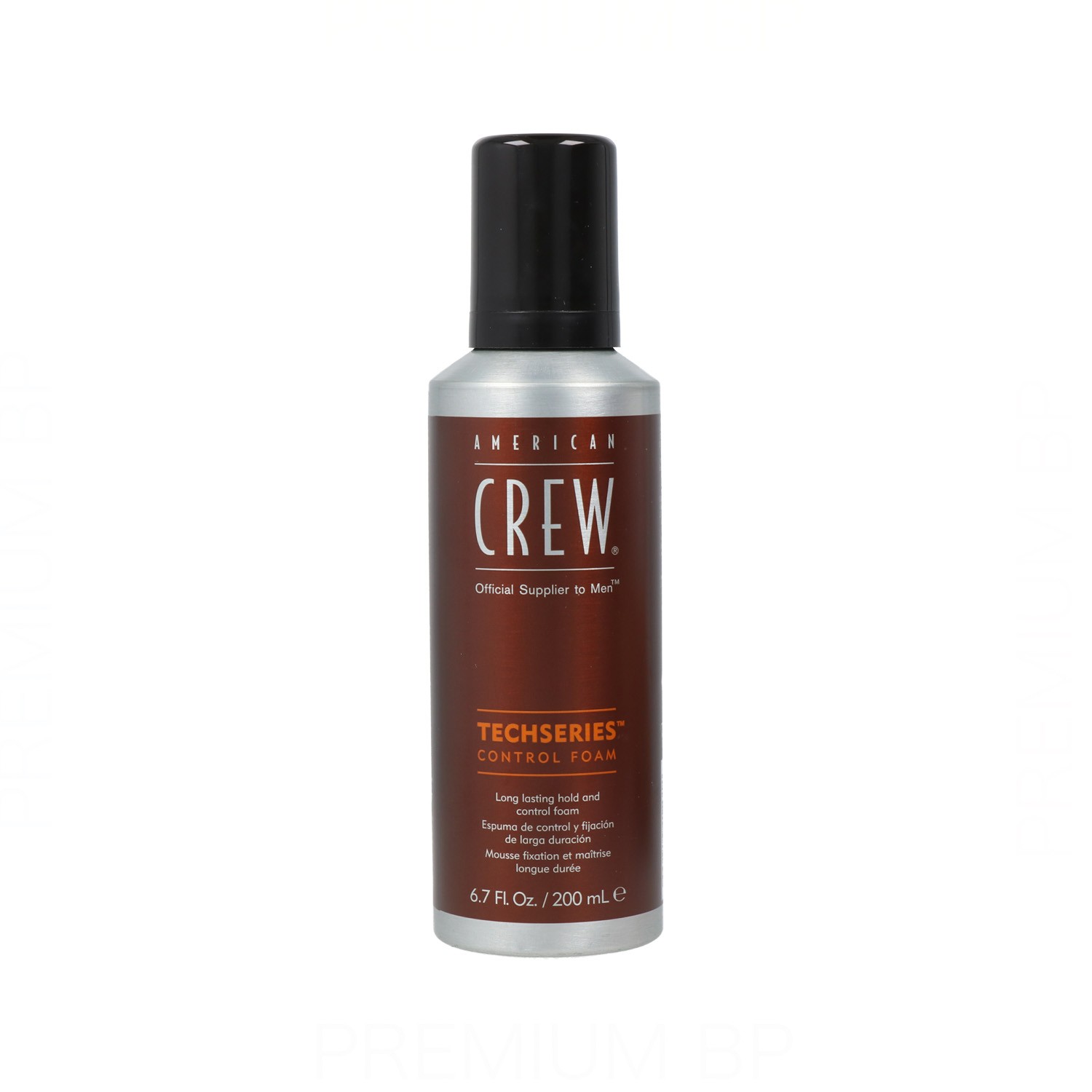 Schiuma di controllo American Crew Techseries 200 ml