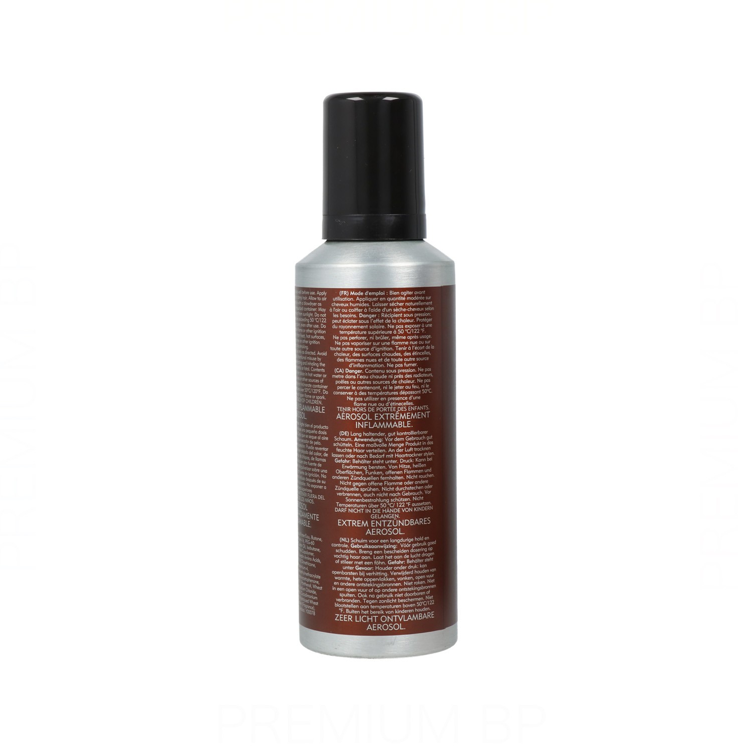 Schiuma di controllo American Crew Techseries 200 ml