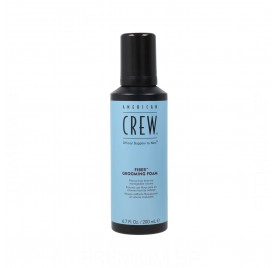 American Crew Fiber Grooming Foam 200 ml