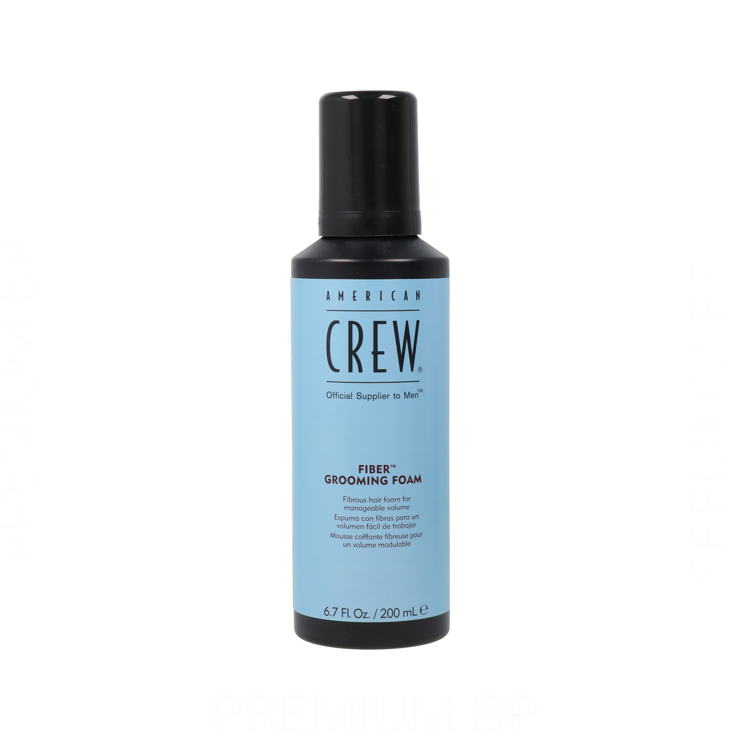 American Crew Fiber Grooming Foam 200 ml