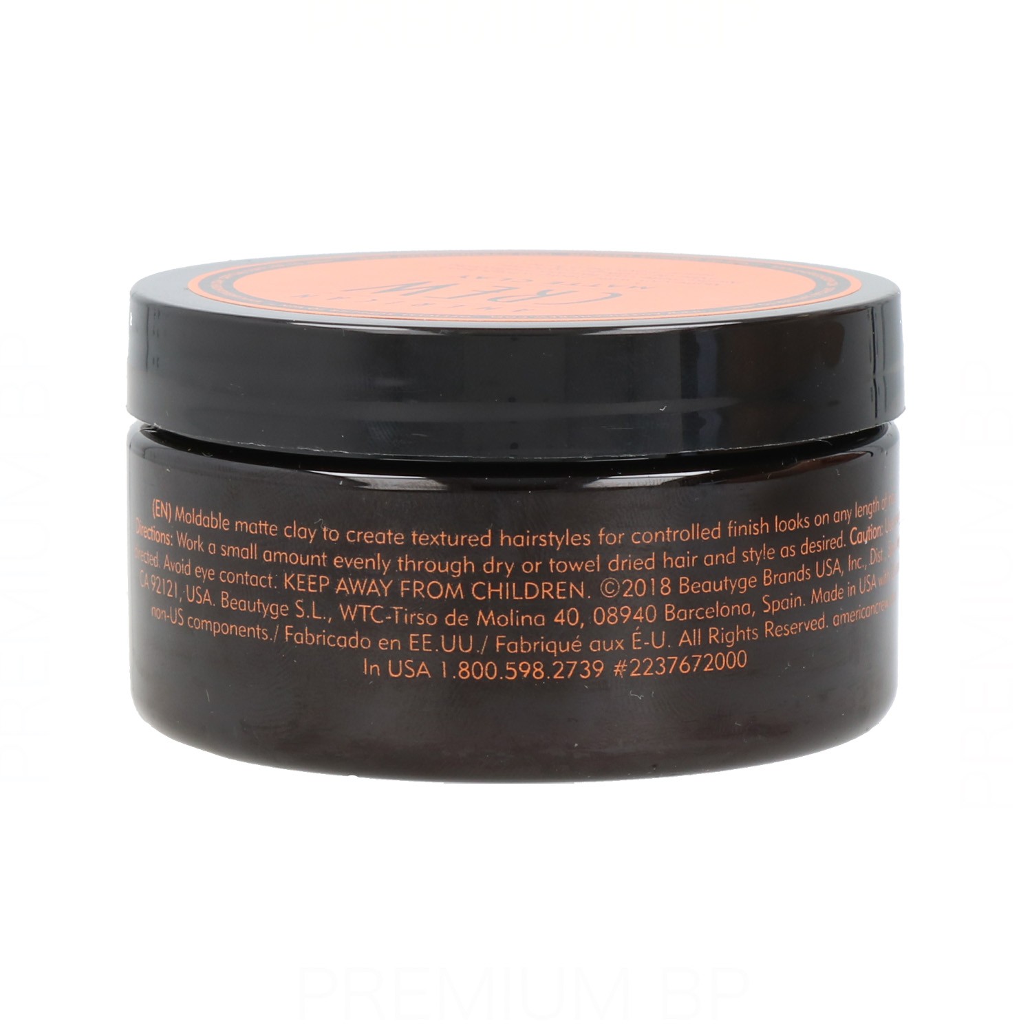 American Crew Matte Clay 85 g