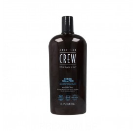 American Crew Detox Champú 1000 ml