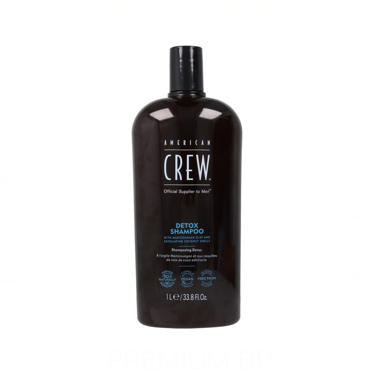 American Crew Detox Champú 1000 ml American Crew Detox Champú 1000 ml