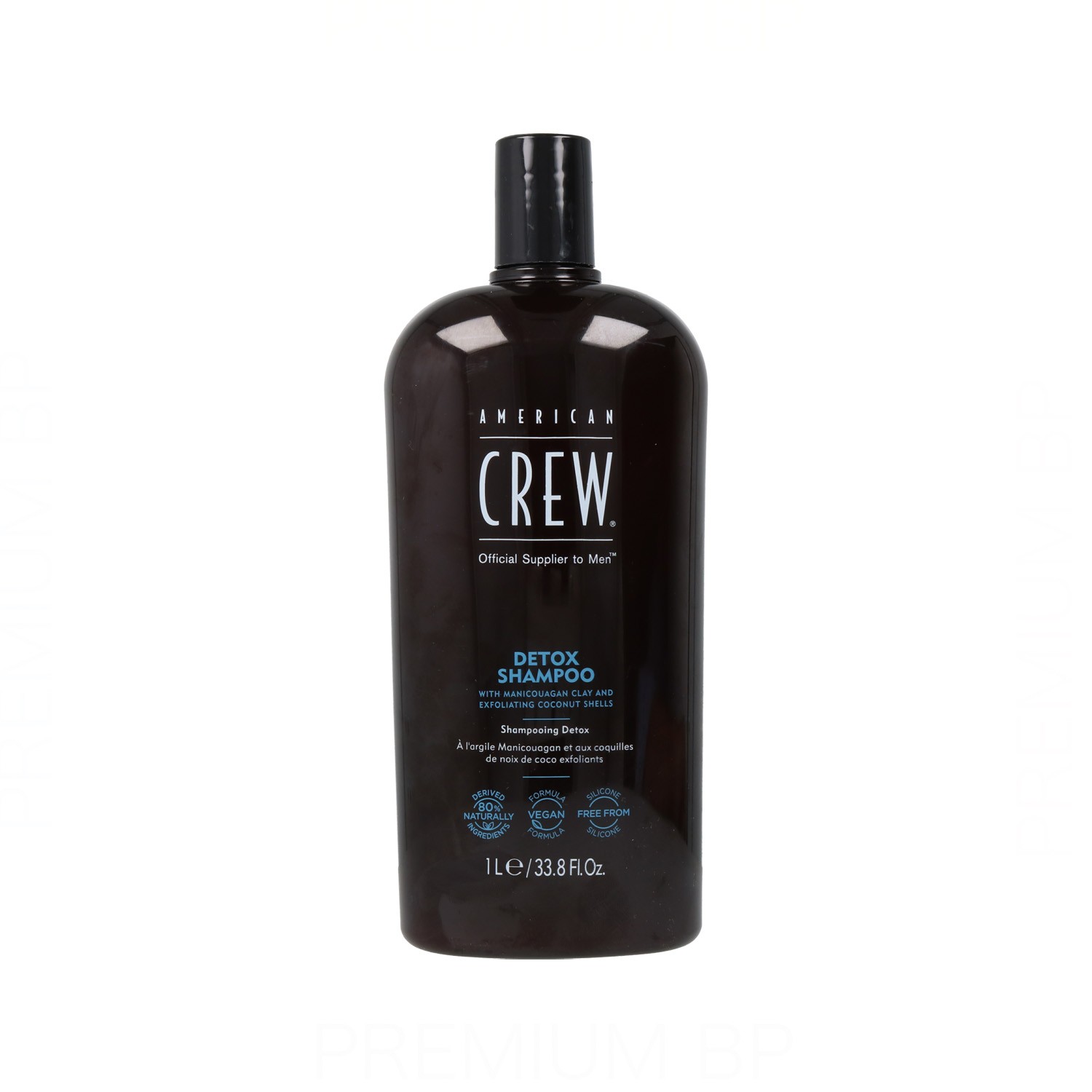 American Crew Detox Champú 1000 ml