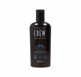 American Crew Detox Champú 250 ml