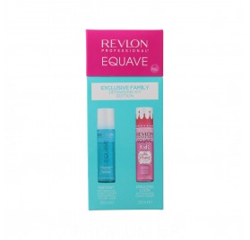 Kit Démêlant Familial Exclusif Revlon Equave