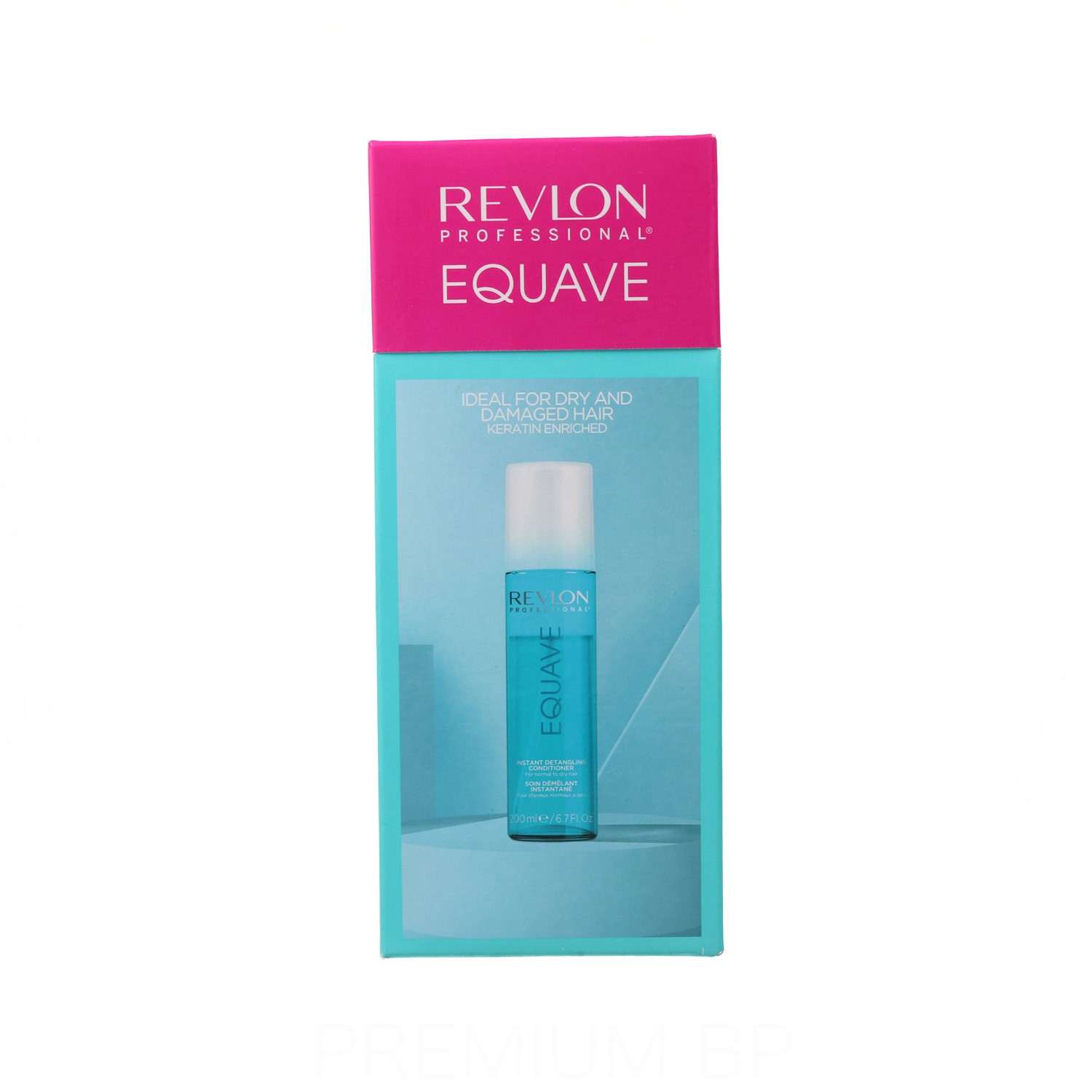 Kit Démêlant Familial Exclusif Revlon Equave