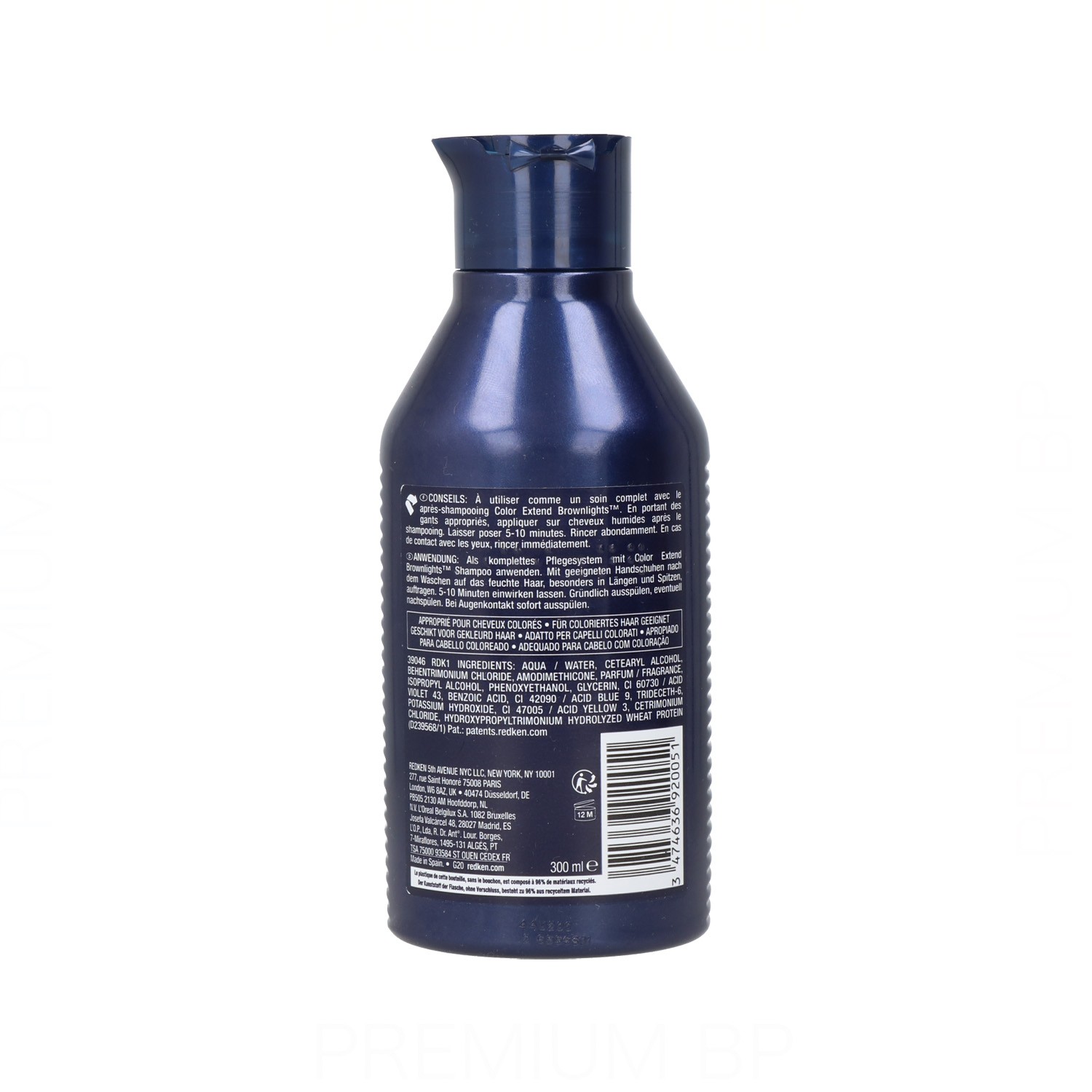 Condicionador Redken Color Extend Brownlights 300 ml