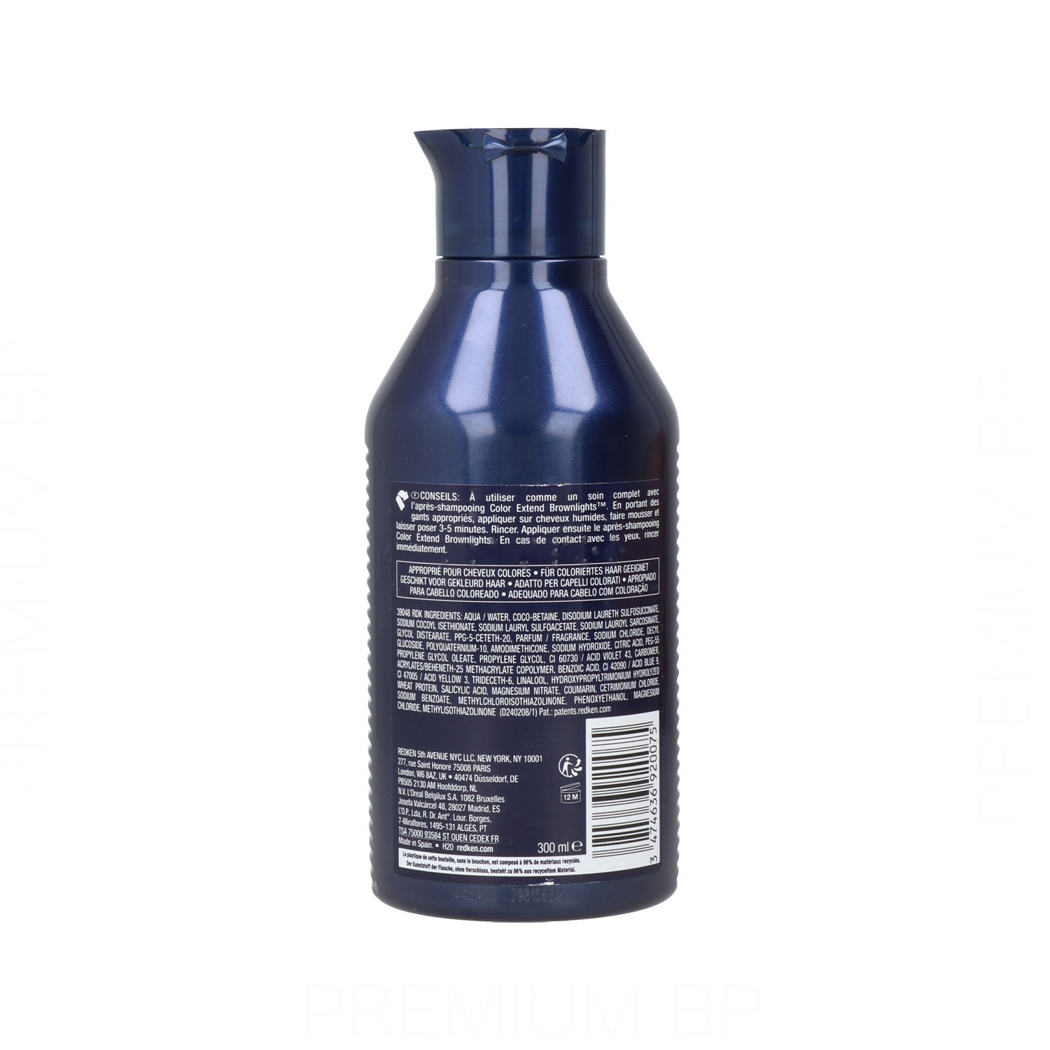 Redken Color Extend Brownlights Champú 300 ml