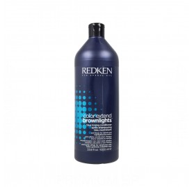 Condicionador Redken Color Extend Brownlights 1000 ml