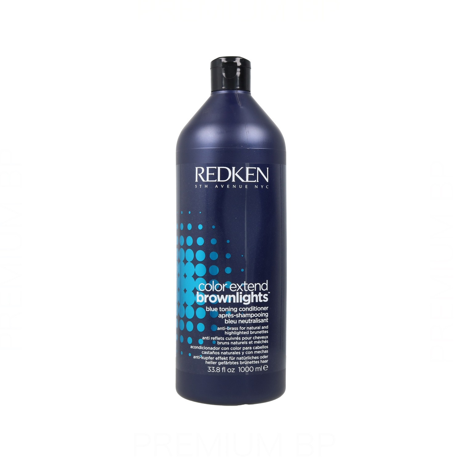 Condicionador Redken Color Extend Brownlights 1000 ml