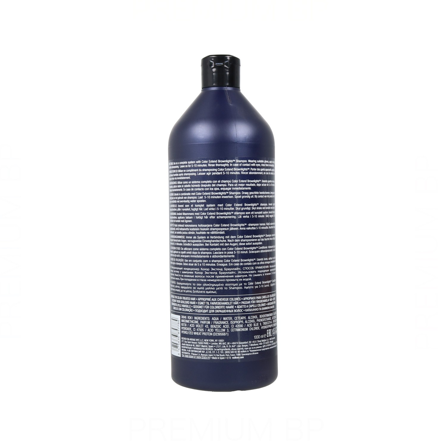Redken Color Extend Brownlights Acondicionador 1000 ml