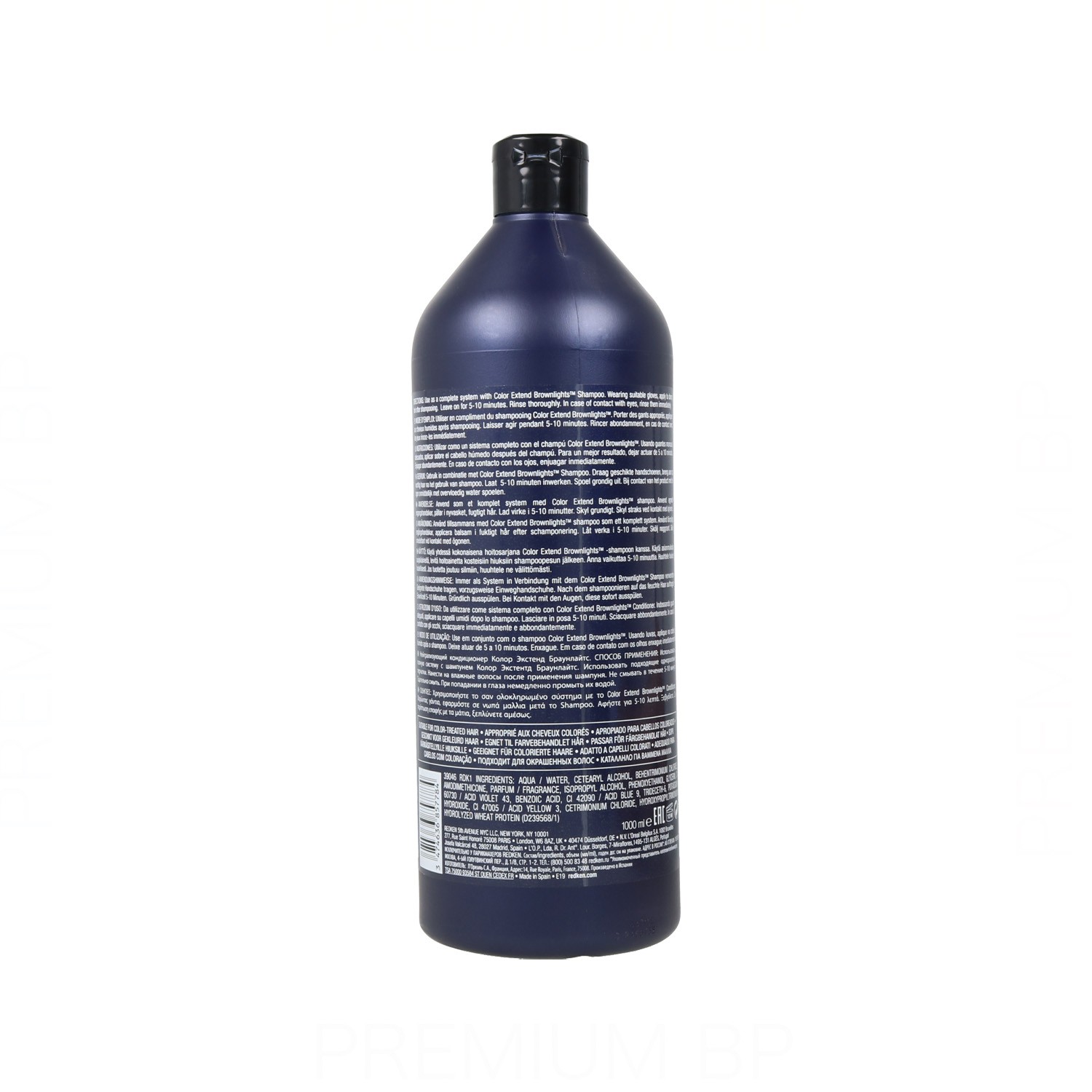 Condicionador Redken Color Extend Brownlights 1000 ml