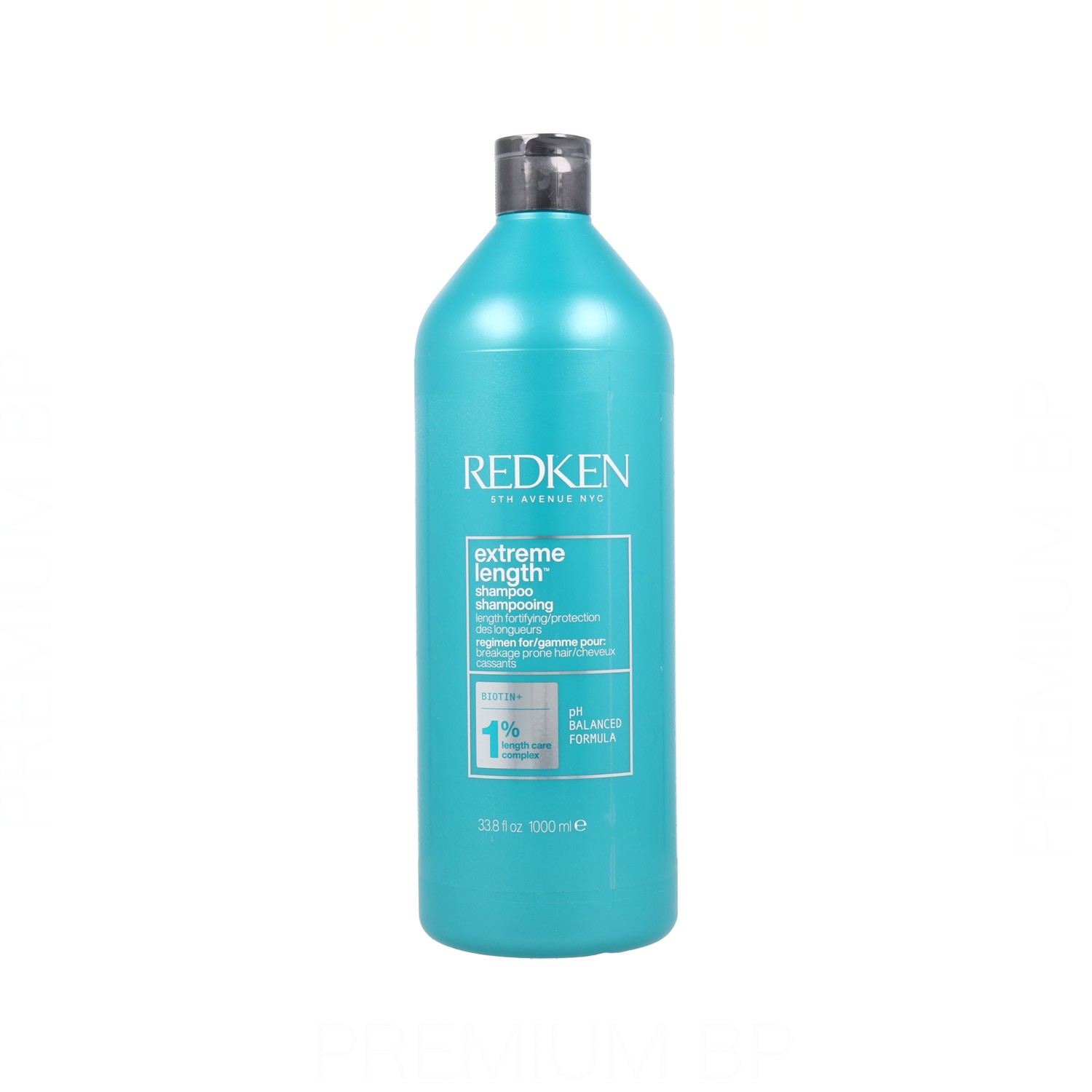 Redken Extreme Length Champú 1000 ml